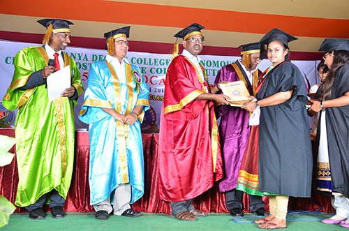 convocation 2015